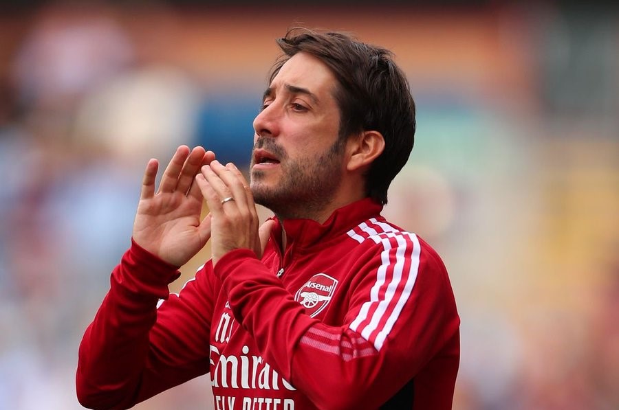 Jadi Pelatih Khusus Bola Mati, Nicolas Jover Membuat Arsenal Semakin Berbahaya