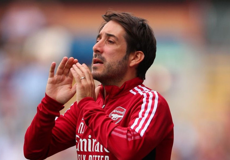 Jadi Pelatih Khusus Bola Mati, Nicolas Jover Membuat Arsenal Semakin Berbahaya