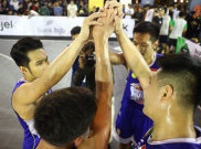 Tampil di 3x3 World Tour, Satria Muda Enggan Dipandang Sebelah Mata