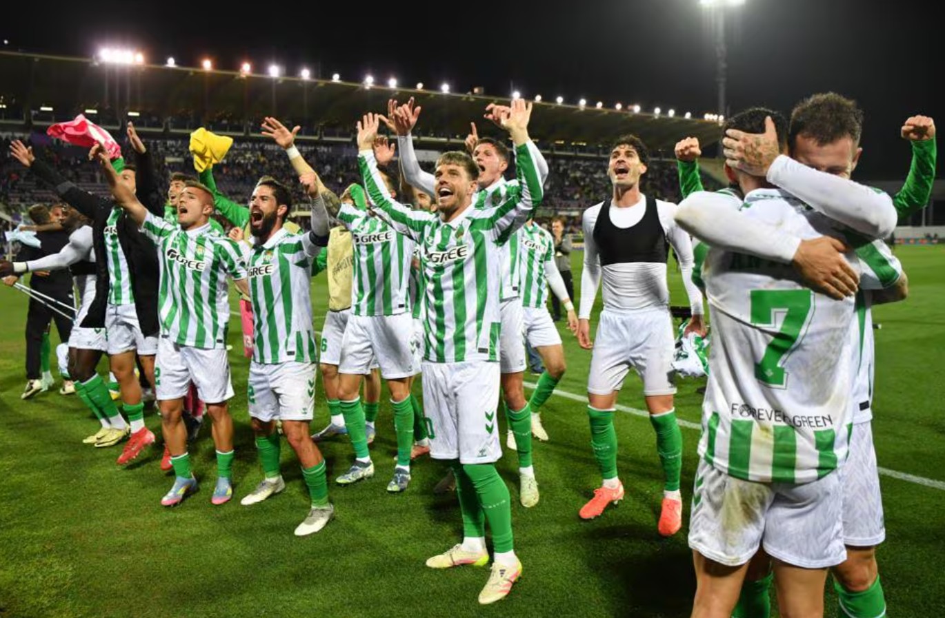 Rayakan Final Pertama Real Betis di Eropa, Manuel Pellegrini Langsung Alihkan Fokus ke LaLiga