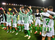 Rayakan Final Pertama Real Betis di Eropa, Manuel Pellegrini Langsung Alihkan Fokus ke LaLiga