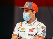 Terjatuh dan Bangkit, Marquez Ingin Seperti Nadal