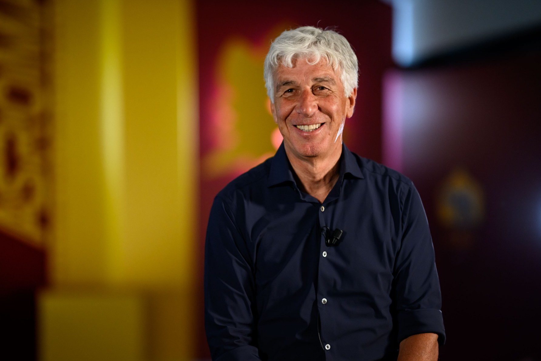 Resmi Latih AS Roma, Gian Piero Gasperini Ingin Rebut Hati Suporter Lewat Permainan Menyerang