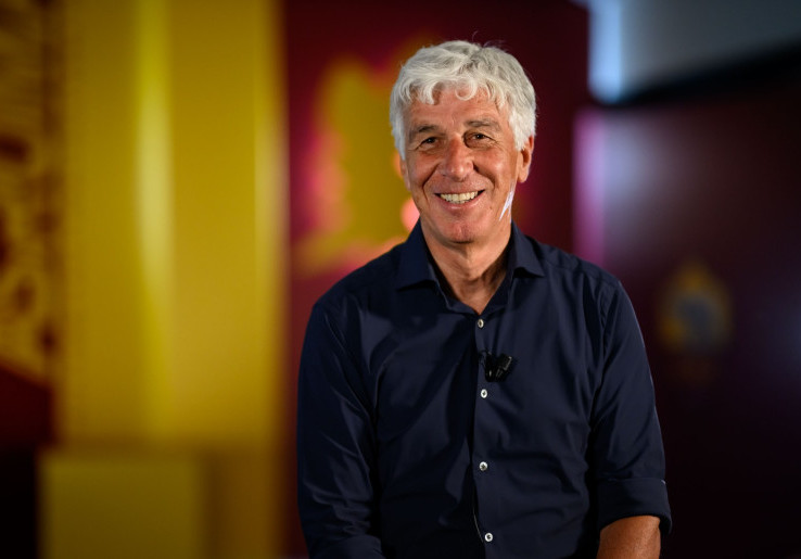 Resmi Latih AS Roma, Gian Piero Gasperini Ingin Rebut Hati Suporter Lewat Permainan Menyerang