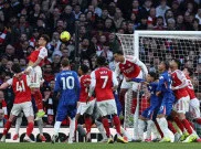 Membosankan, Tiga Gol di Derby London Tercipta dari Situasi Bola Mati