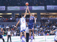 Timnas Basket Indonesia Kemungkinan Panggil Christian Ronaldo Kembali