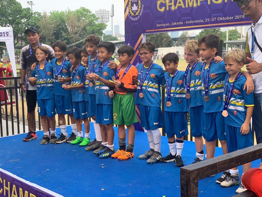 Ditunda hingga Oktober 2020, Indonesia Farmel Cup Bakal Koordinasi dengan PSSI