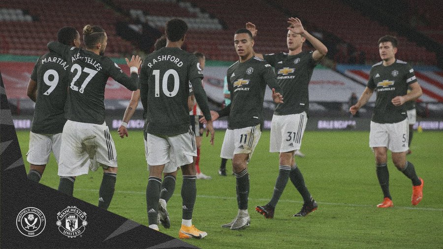 Tekuk Sheffield, Matic Proklamasikan Manchester United sebagai Penantang Gelar