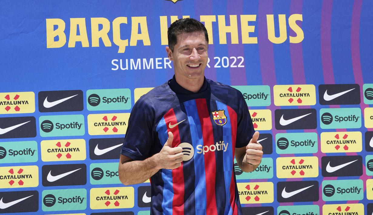 Presiden LaLiga Bicara Kendala Barcelona untuk Daftarkan Rekrutan Anyar