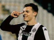 Ngebet Gabung AC Milan, Andrej Kostic Dorong Partizan Belgrade Memberikan Lampu Hijau