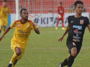 Yogi Oke, Nur Iskandar Meragukan Bela Sriwijaya FC Kontra Bhayangkara FC