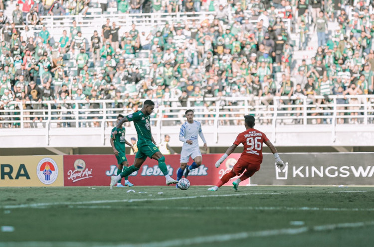 Hasil Liga 1 2022/2023: Persebaya Menang atas PSIS, Persik Makin Terbenam