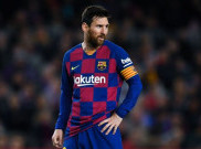 Terungkap, PSG Tergoda Bajak Lionel Messi dari Barcelona