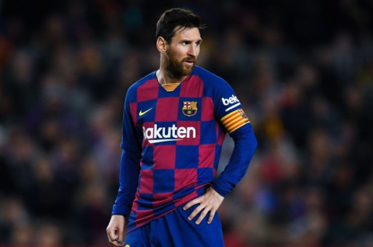 Terungkap, PSG Tergoda Bajak Lionel Messi dari Barcelona