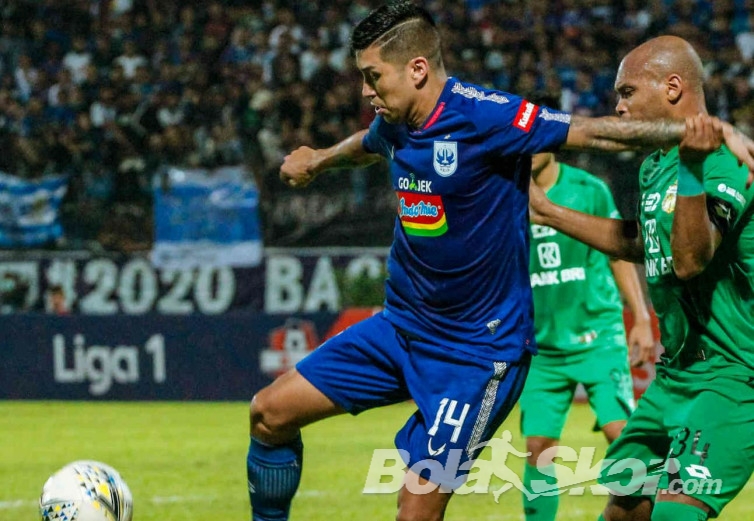 Gelandang Asing PSIS Semarang Jonathan Cantillana Putuskan Tinggalkan Indonesia