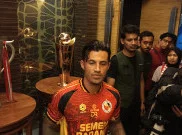 Target Juara Jadi Alasan Stefano Lilipaly Rela Turun Kasta dan Bela Semen Padang FC