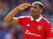 Sembilan Tahun Membela Manchester United, Anthony Martial Pamit