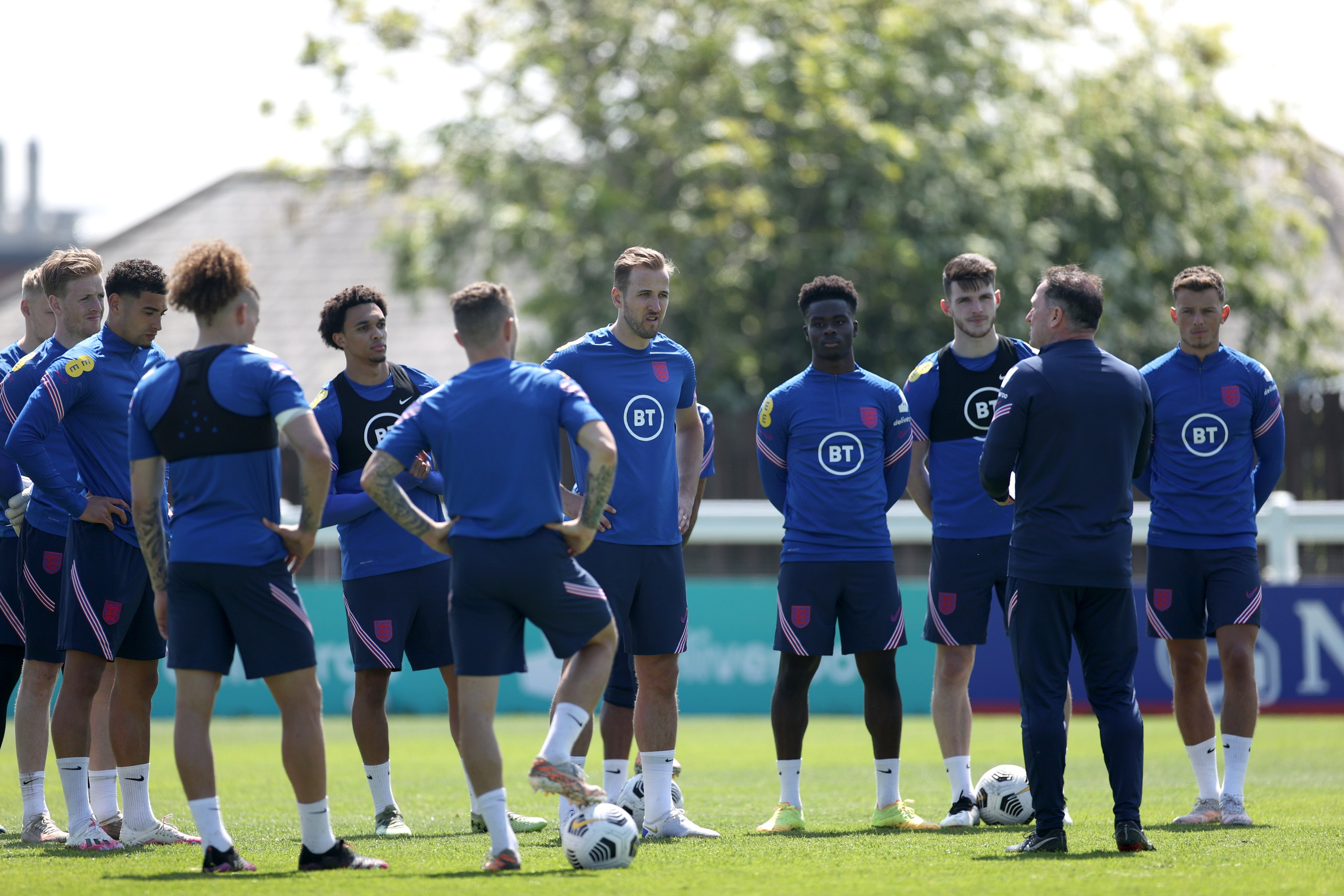 Skuad Inggris pada Piala Eropa 2020: Maguire dan Alexander-Arnold Diboyong