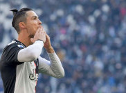 Genap Berusia 36 Tahun, Cristiano Ronaldo Kirim Pesan Berkelas