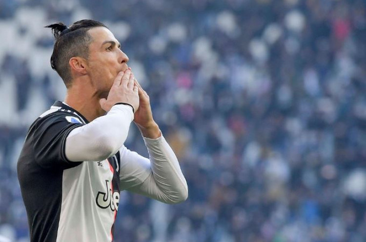 Genap Berusia 36 Tahun, Cristiano Ronaldo Kirim Pesan Berkelas