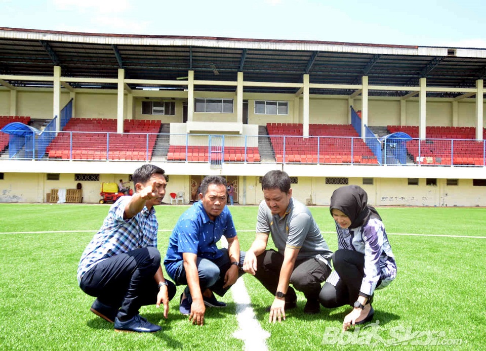 Jadikan Stadion Citarum sebagai Markas untuk Kompetisi 2020, PSIS Keluarkan Rp 2,4 Miliar
