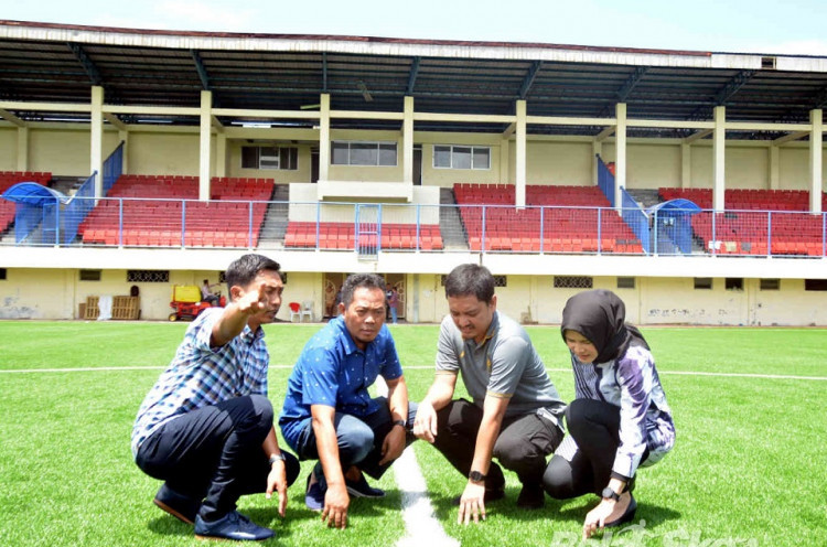 Jadikan Stadion Citarum sebagai Markas untuk Kompetisi 2020, PSIS Keluarkan Rp 2,4 Miliar
