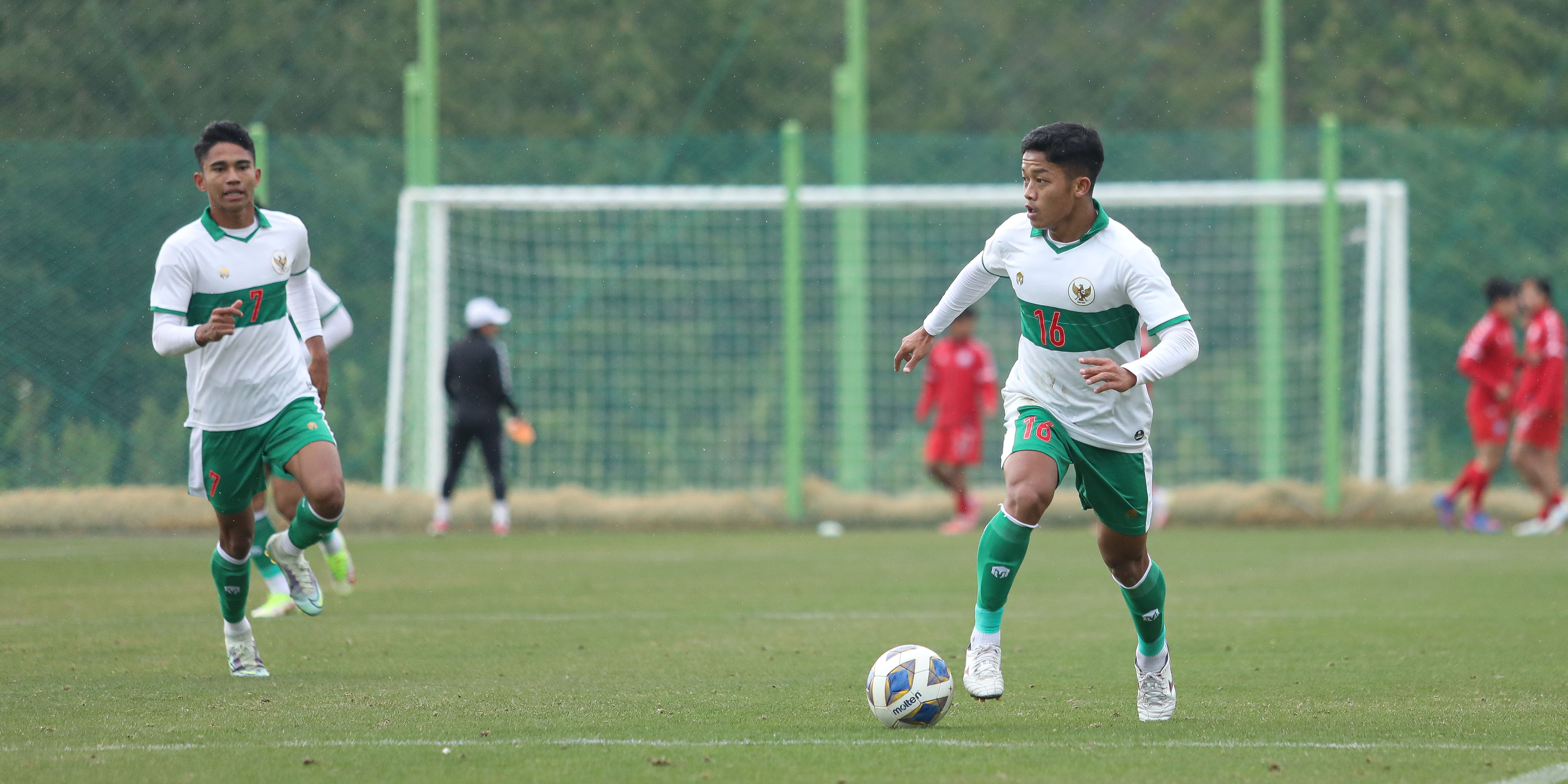 Tiga Penggawa Persija Siap Bantu Timnas Indonesia U-23 di SEA Games 2021