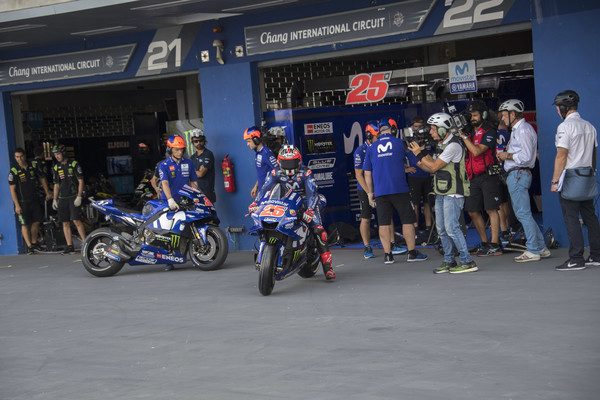 Yamaha Konfirmasi Akan Rombak Organisasi Besar-Besaran di MotoGP 2019