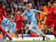 Kevin De Bruyne Ungkap Perbedaan Level Manchester City dan Liverpool