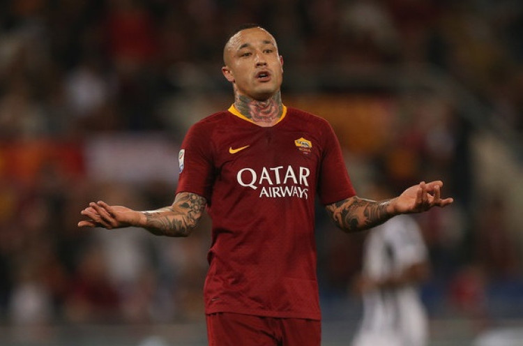 5 Kontroversi dalam Karier Radja Nainggolan