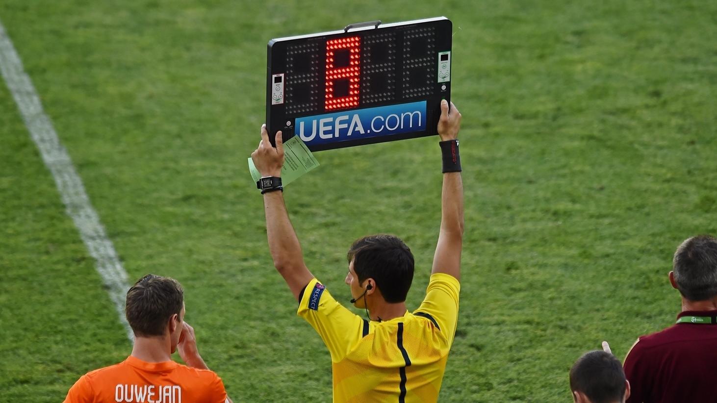UEFA Lanjutkan Regulasi Lima Pergantian Pemain hingga Akhir Musim 2020-2021