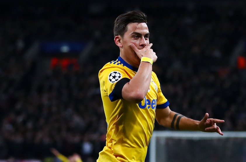 Tottenham 1-2 Juventus (Agg 3-4): Duet Maut Loloskan Si Nyonya Tua