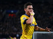 Tottenham 1-2 Juventus (Agg 3-4): Duet Maut Loloskan Si Nyonya Tua