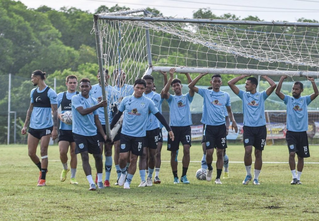 COVID-19 Melanda Klub Liga 1, Persela Lamongan Larang Pemain Keluyuran