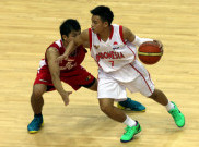 Pulang dengan Tangan Hampa dari SEA Games, Timnas Basket Ubah Skuat
