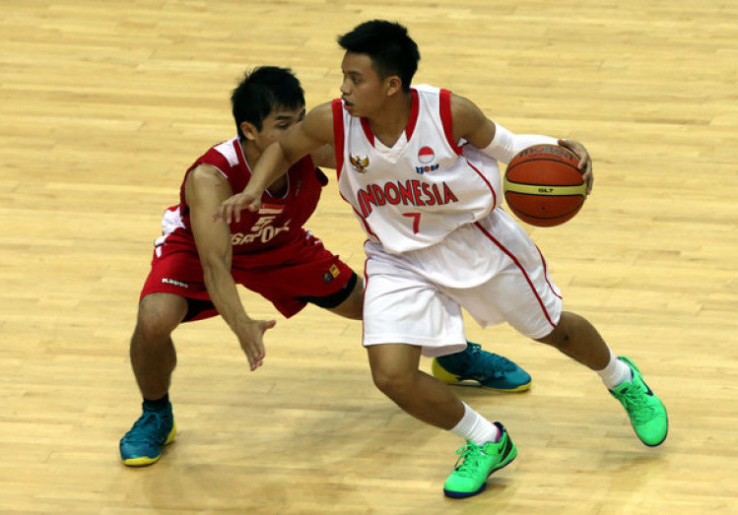 Pulang dengan Tangan Hampa dari SEA Games, Timnas Basket Ubah Skuat