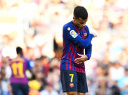 Dilego Barcelona, Coutinho Tidak Lagi Diminati oleh Klub-klub Premier League
