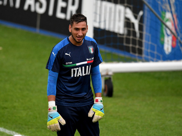 Casillas: Donnarumma Calon Ideal Pengganti Buffon