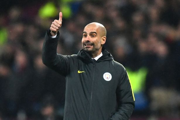 Guardiola Bangga Man City Memiliki Karakter Fergie Time