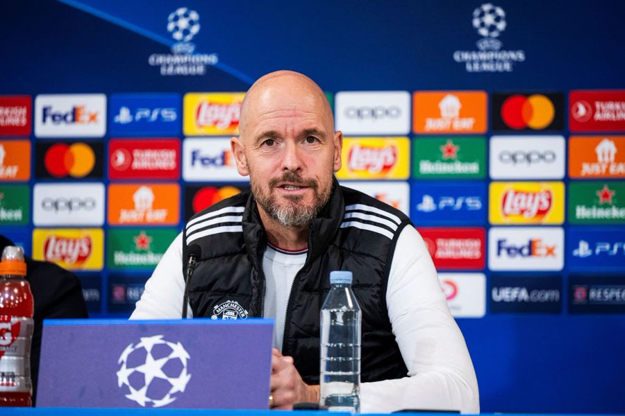 Manchester United Tidak Bisa Rekrut Striker, Erik Ten Hag Putar Otak