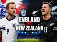 Prediksi dan Statistik Inggris vs Selandia Baru: Tuchel Fokus pada Identitas The Three Lions  