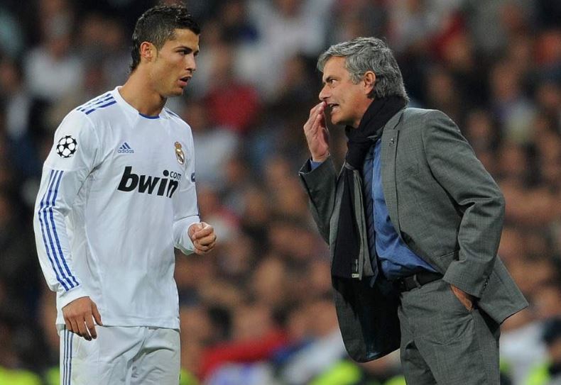 Ketika Jose Mourinho 