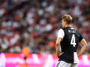 Curahan Hati Matthijs de Ligt, Akui Kepercayaan Dirinya Berkurang