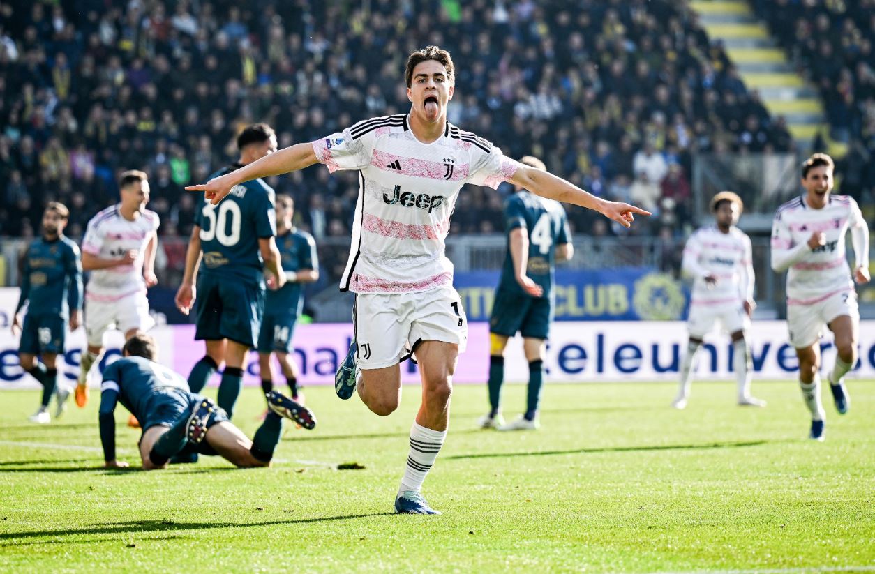 Frosinone 1-2 Juventus: Pepet Inter Milan, Dua Striker Il Bianconeri Cetak Gol