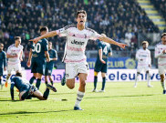 Frosinone 1-2 Juventus: Pepet Inter Milan, Dua Striker Il Bianconeri Cetak Gol