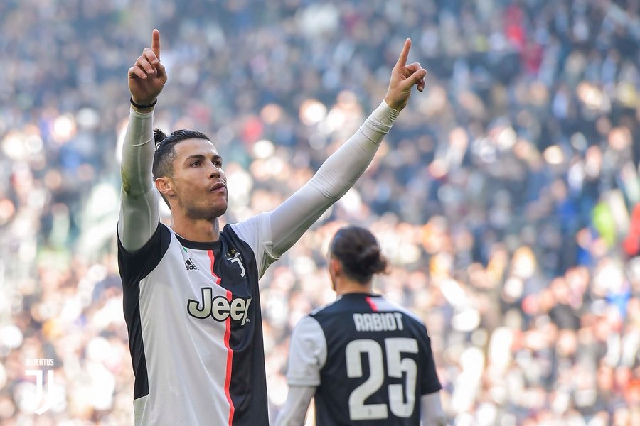 Juventus 3-0 Fiorentina: Cristiano Ronaldo Cetak Gol pada Sembilan Pertandingan Beruntun