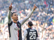 Juventus 3-0 Fiorentina: Cristiano Ronaldo Cetak Gol pada Sembilan Pertandingan Beruntun