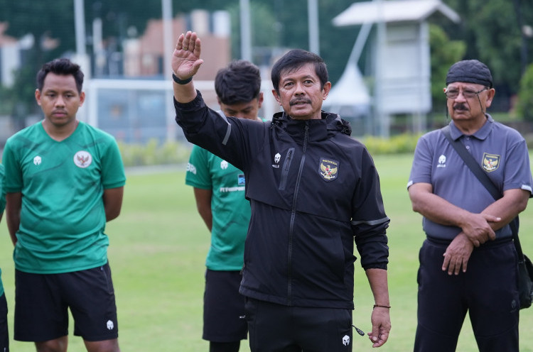 Bertolak Ke Belanda, Indra Sjafri Berburu Pemain Diaspora Untuk Timnas ...