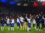 Kisah Prancis ke Semifinal Euro 2024: Penampilan Pas-pasan, Hasil Berkesan