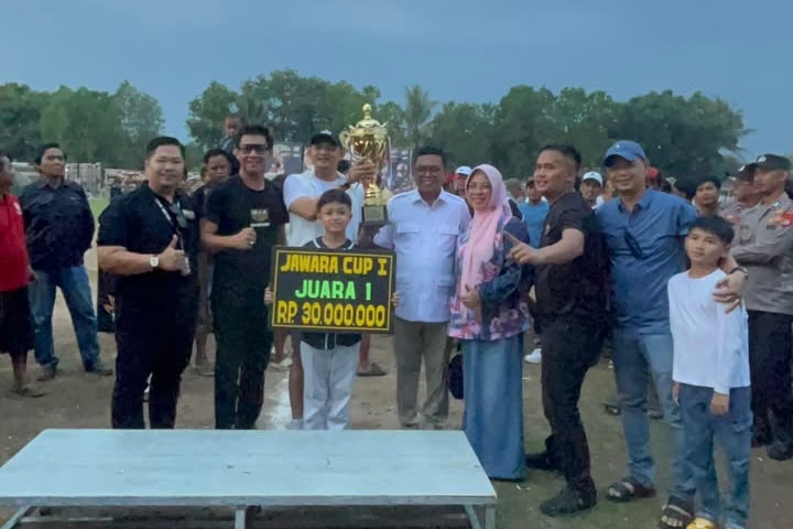 Dewa United Jawara Cup 1 2026 Jadi Panggung Talenta Muda Banten